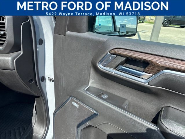 Used 2024 Chevrolet Silverado 1500 RST w/ All Star Edition Plus AWD/4WD image 32