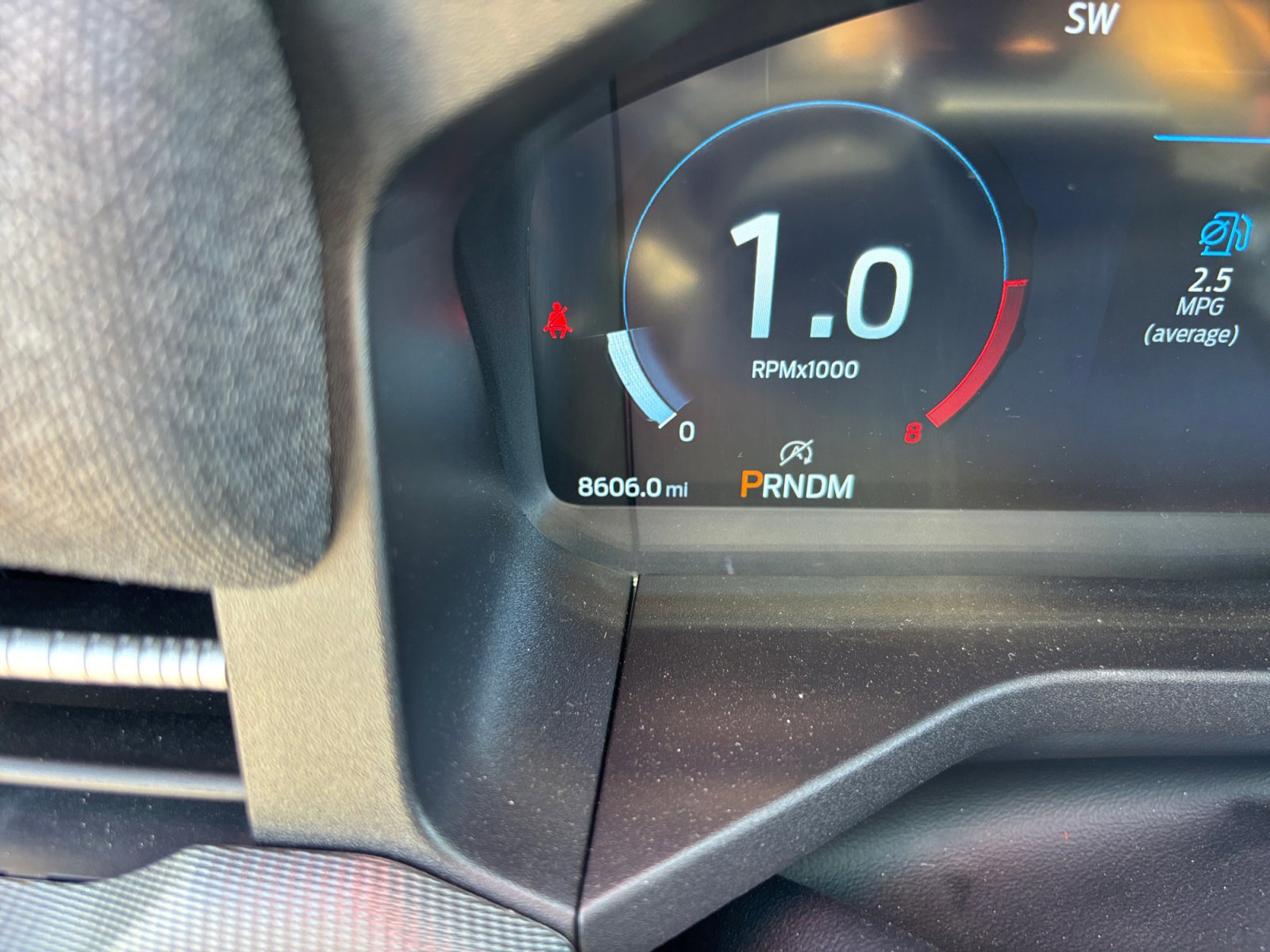 Certified 2026 Ford Explorer ST w/ Sun And Sound Package image 11