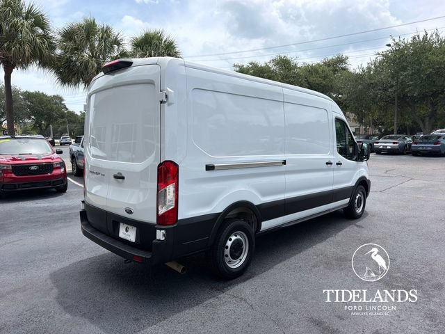 Certified 2025 Ford Transit 250 148 Medium Roof RWD image 9