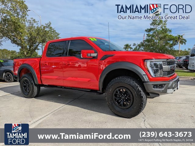 Certified 2023 Ford F150 Raptor w/ Raptor 37 Performance Package image 6
