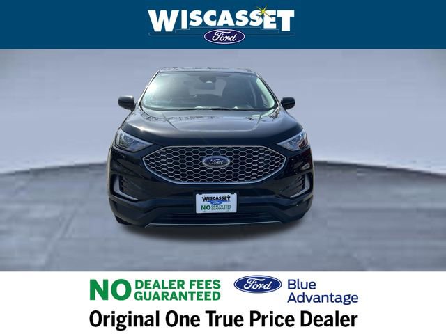 Certified 2023 Ford Edge SEL image 10