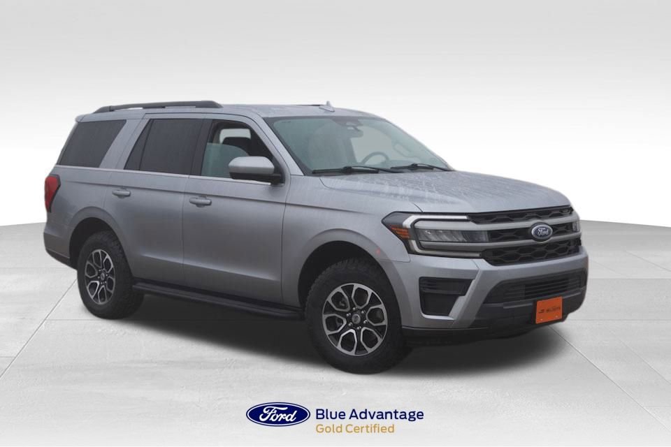 Certified 2024 Ford Expedition XLT