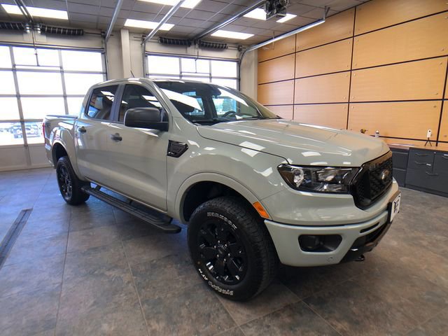 Certified 2023 Ford Ranger XLT w/ Equipment Group 302A High image 7