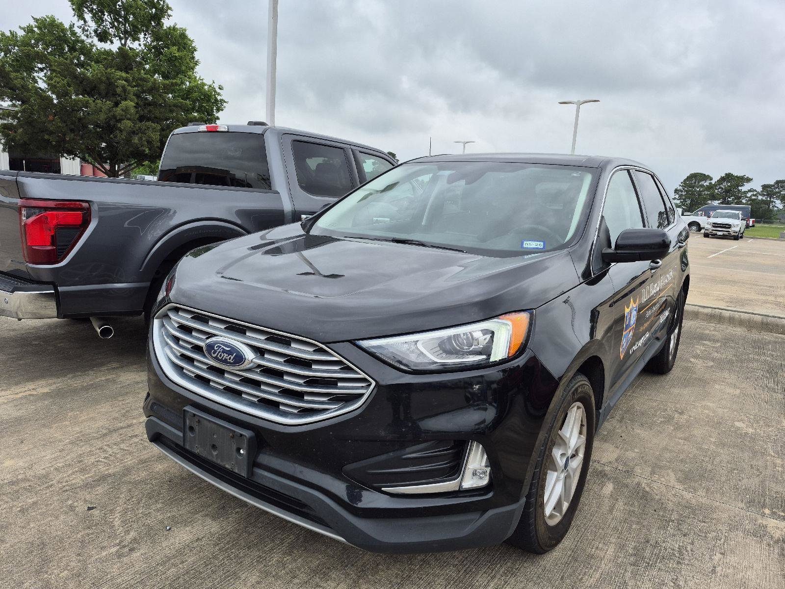 Certified 2022 Ford Edge SEL w/ Convenience Package