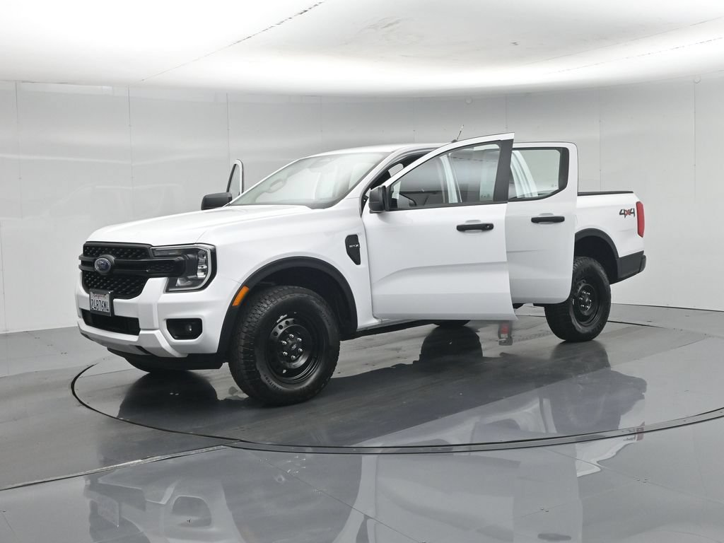 Certified 2024 Ford Ranger XL w/ Trailer Tow Package AWD/4WD image 33