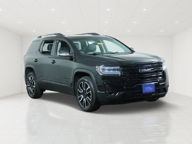 Used 2021 GMC Acadia SLT w/ Elevation Edition AWD/4WD image 1
