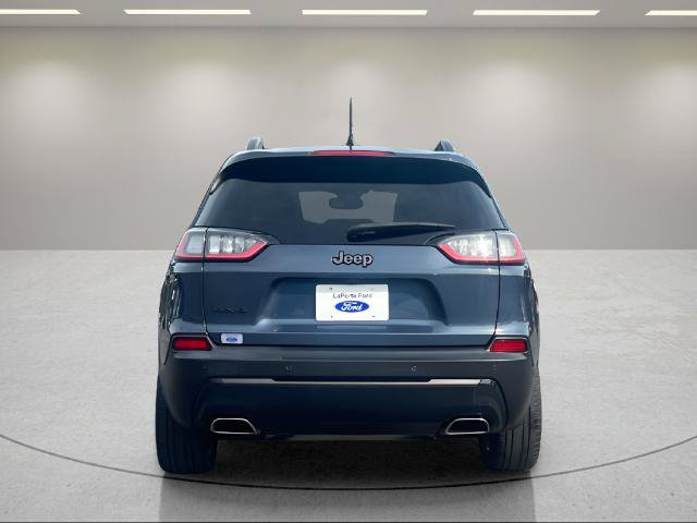 Used 2021 Jeep Cherokee Latitude Lux 80th Anniv w/ Quick Order Package 26U 80TH AWD/4WD image 6