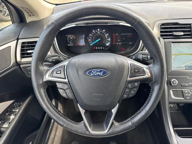 Certified 2020 Ford Fusion SE w/ Equipment Group 151A FWD image 11