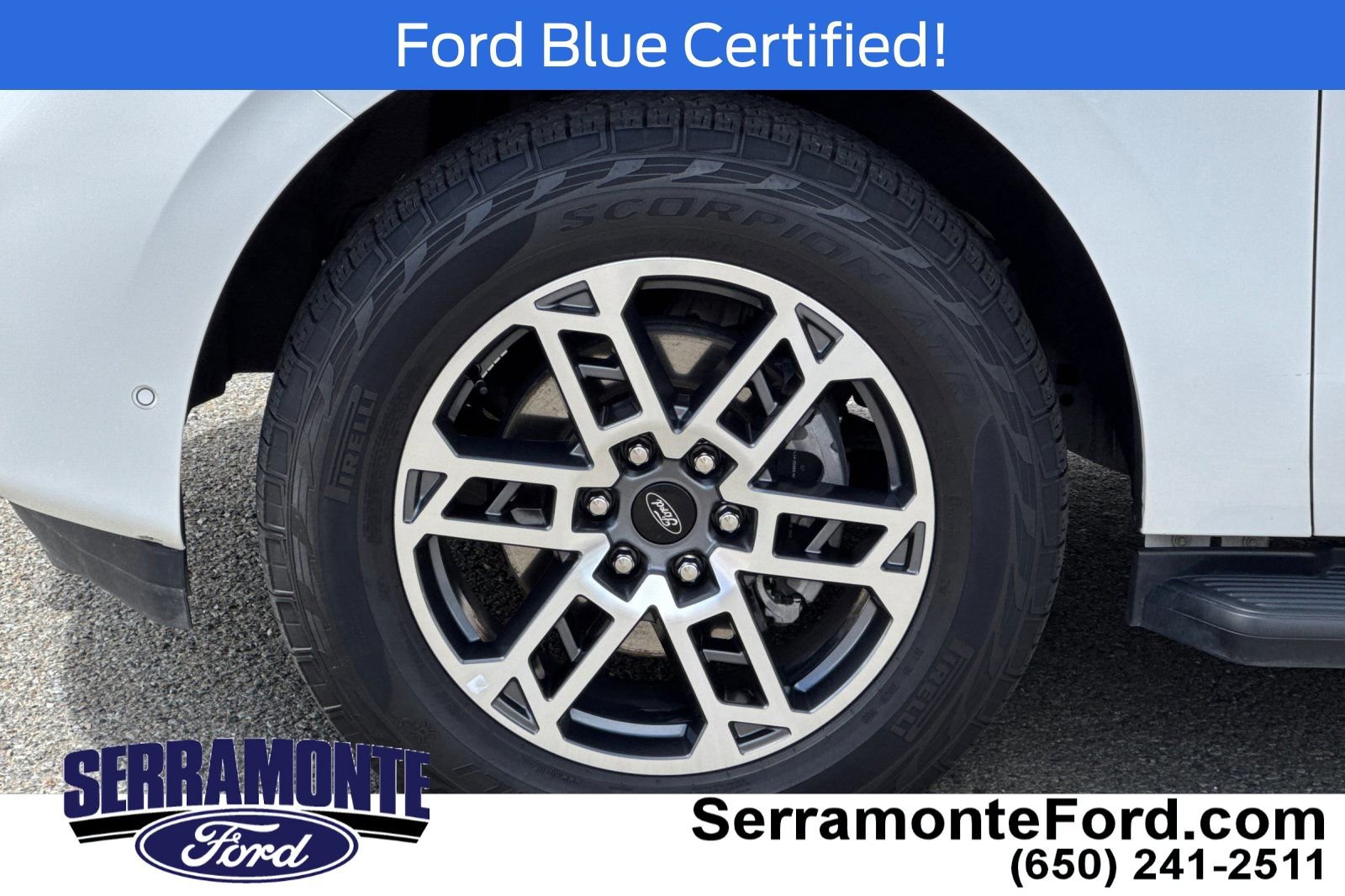 Certified 2025 Ford Expedition Max Active image 30