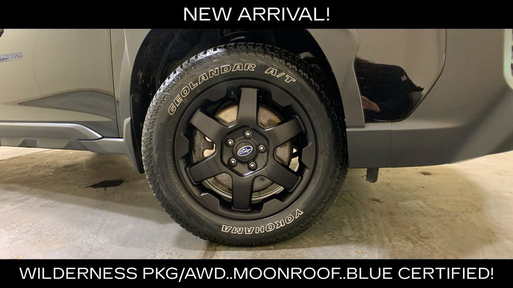 Used 2024 Subaru Outback Wilderness AWD/4WD image 9