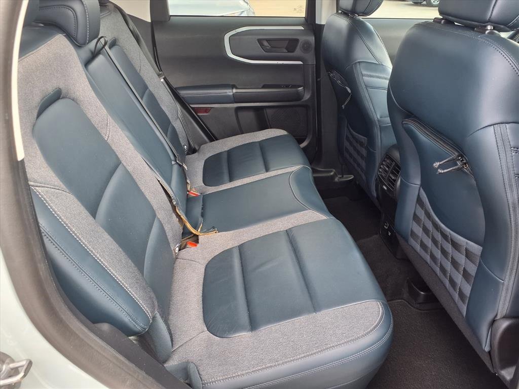 Certified 2022 Ford Bronco Sport Outer Banks w/ Tech Package image 28