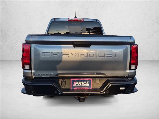 Used 2024 Chevrolet Colorado W/T w/ Safety Package RWD image 7
