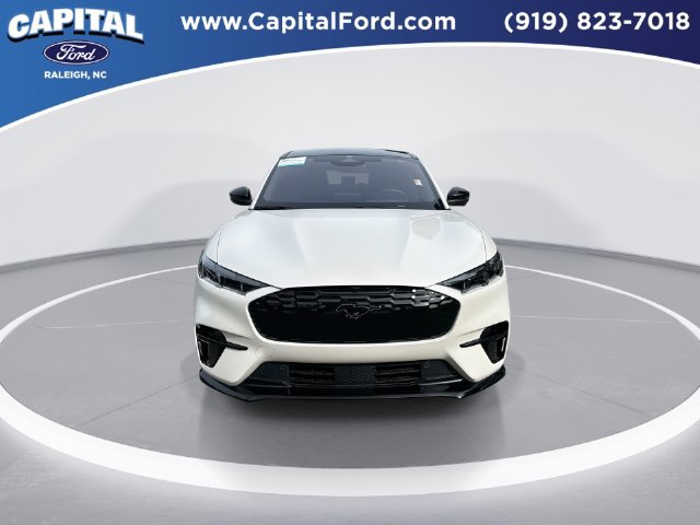 Certified 2025 Ford Mustang Mach-E GT AWD/4WD image 3