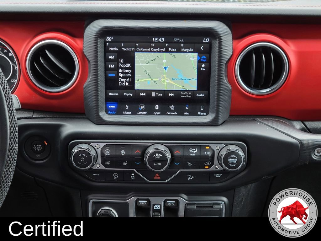 Used 2018 Jeep Wrangler Unlimited Rubicon image 21