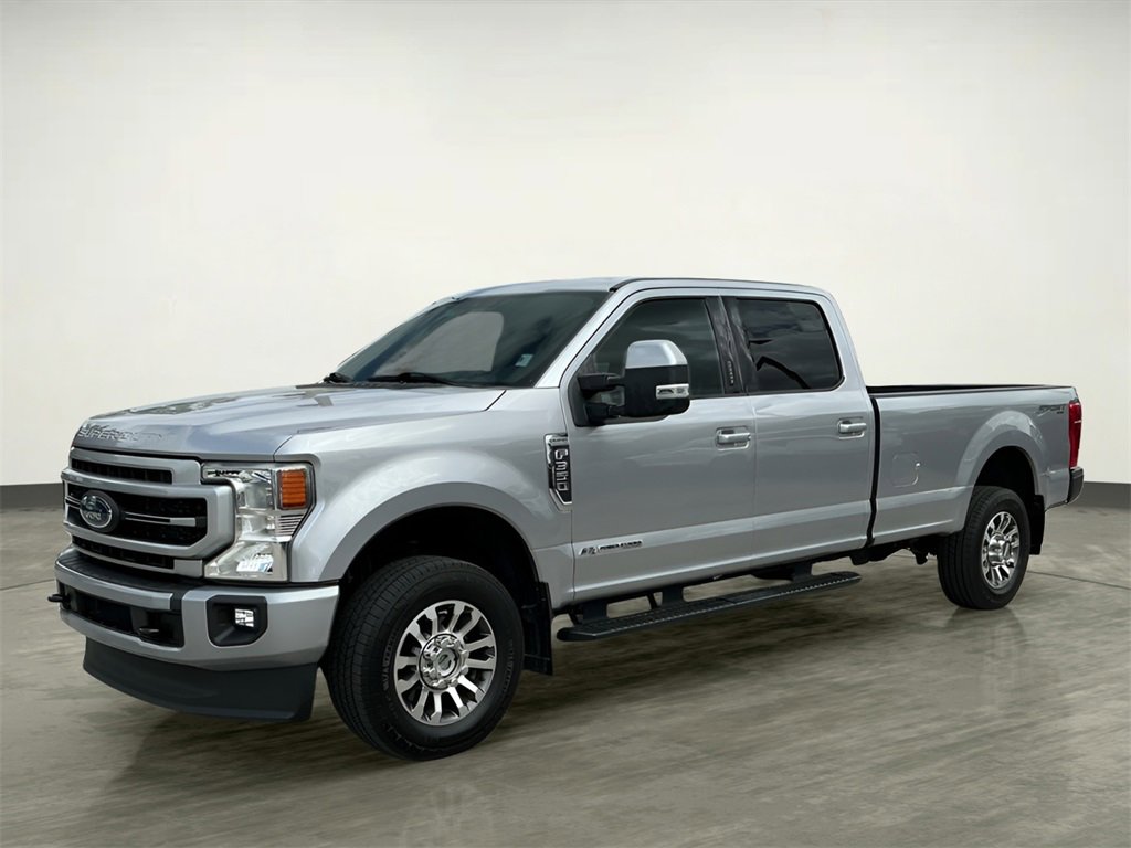 Certified 2022 Ford F350 Lariat