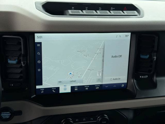 Certified 2023 Ford Bronco Wildtrak AWD/4WD image 29