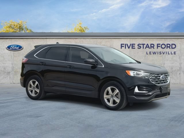Certified 2022 Ford Edge SEL AWD/4WD image 2