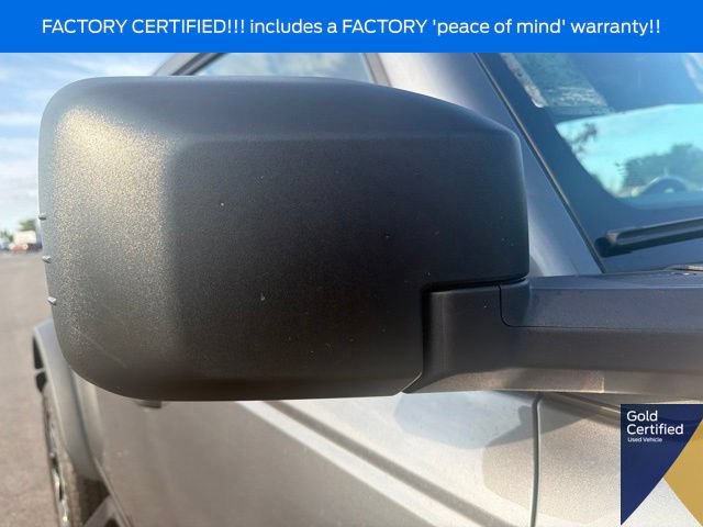 Certified 2024 Ford Bronco Badlands AWD/4WD image 8