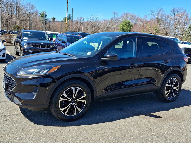 Certified 2021 Ford Escape SE w/ SE Sport Appearance Package image 11