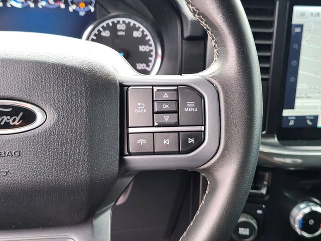 Certified 2023 Ford F150 XLT w/ Equipment Group 302A High AWD/4WD image 30