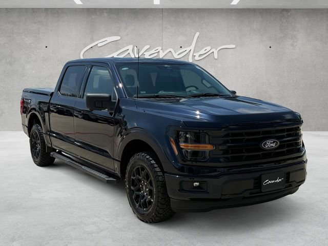 Certified 2024 Ford F150 XLT w/ Bed Utility Package RWD image 2