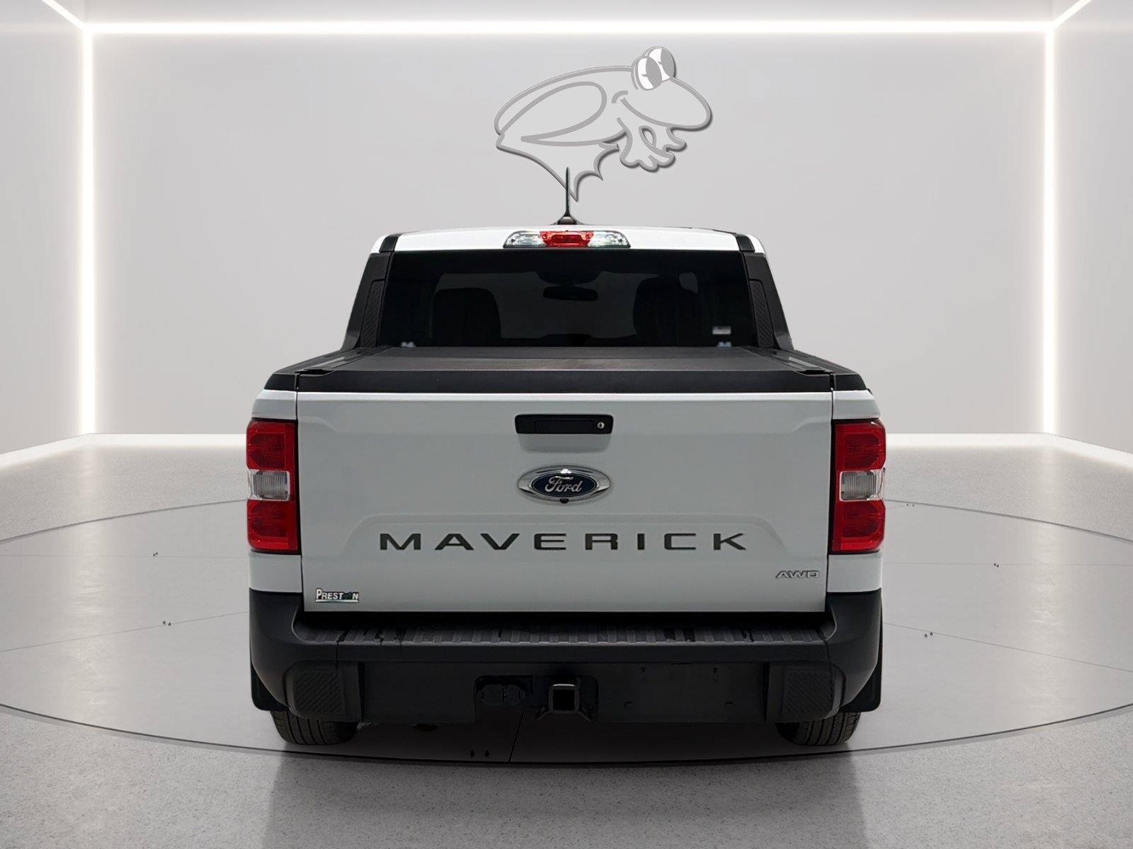Certified 2023 Ford Maverick XLT w/ Equipment Group 300A Standard AWD/4WD image 4