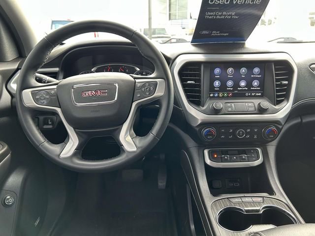 Used 2023 GMC Acadia SLT FWD image 10