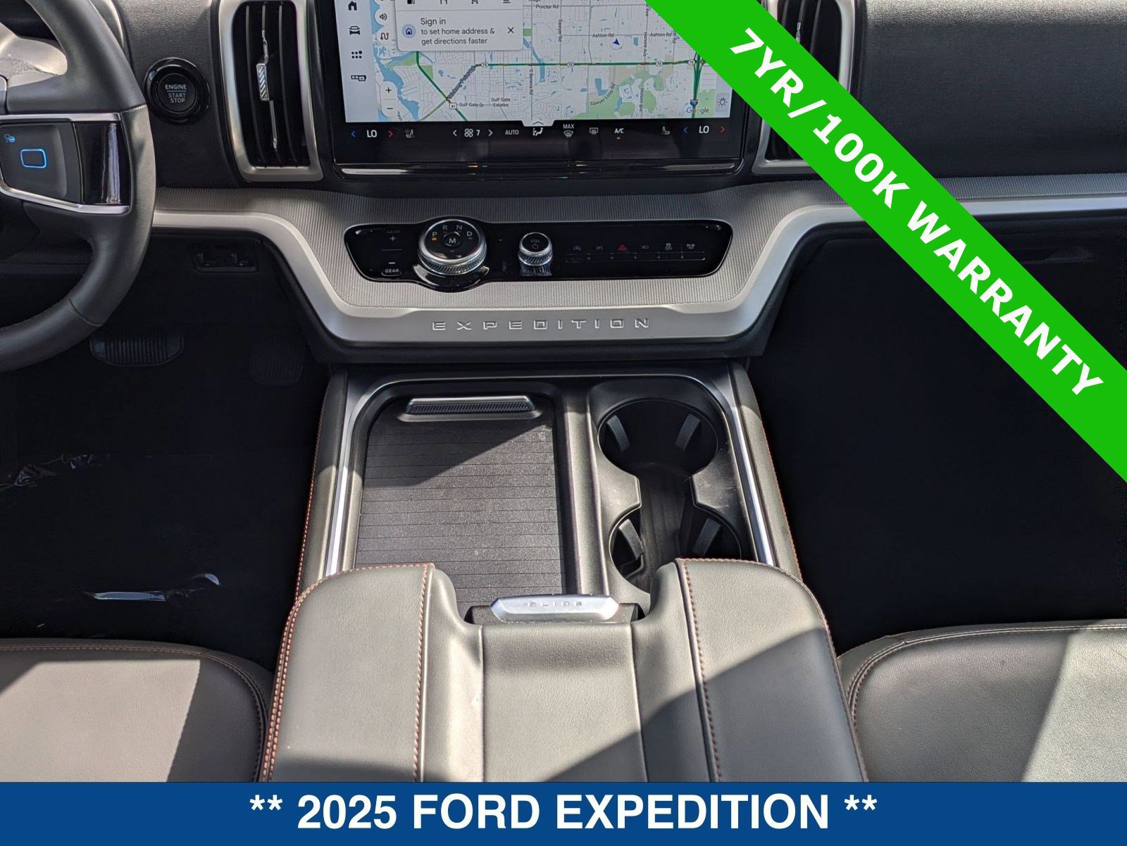Certified 2025 Ford Expedition Active image 24