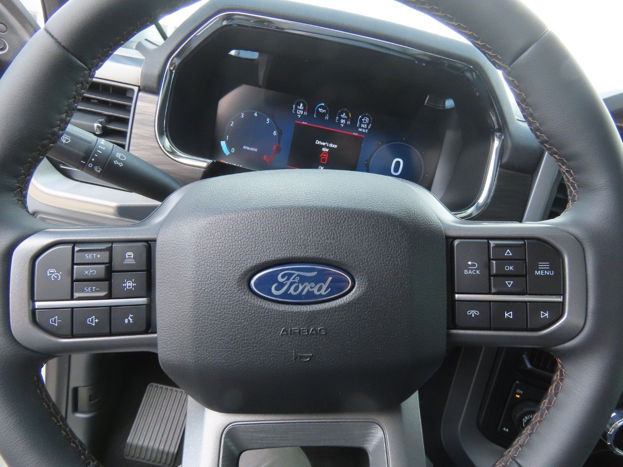 Certified 2026 Ford F150 Lariat w/ Equipment Group 501A Mid AWD/4WD image 27