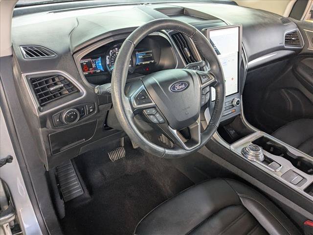 Certified 2023 Ford Edge SEL w/ Convenience Package AWD/4WD image 10