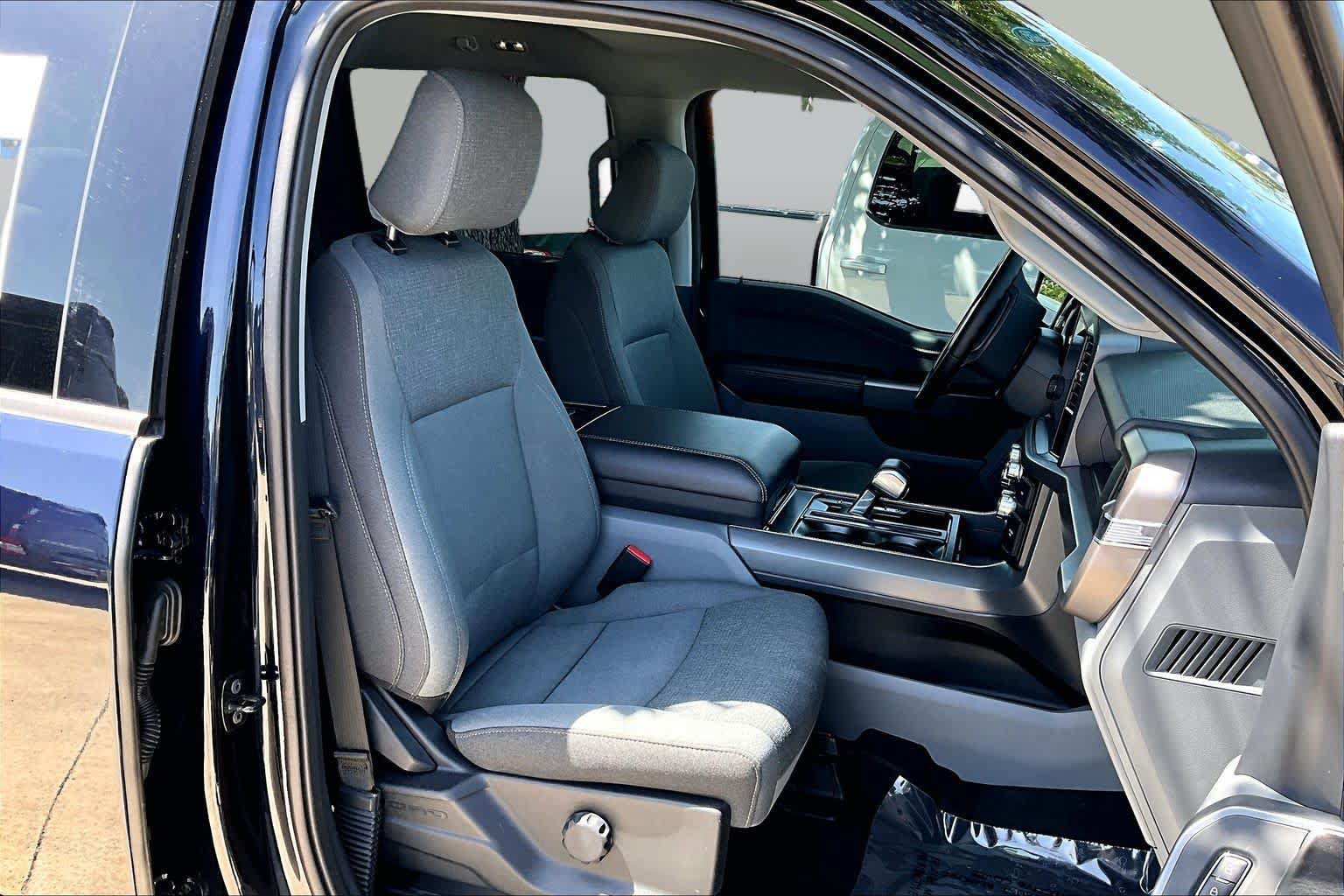 Certified 2025 Ford F150 Lightning XLT AWD/4WD image 8