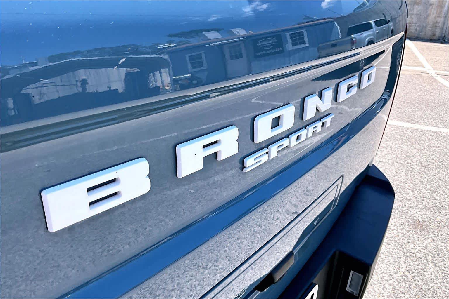 Certified 2023 Ford Bronco Sport Big Bend w/ Convenience Package AWD/4WD image 31