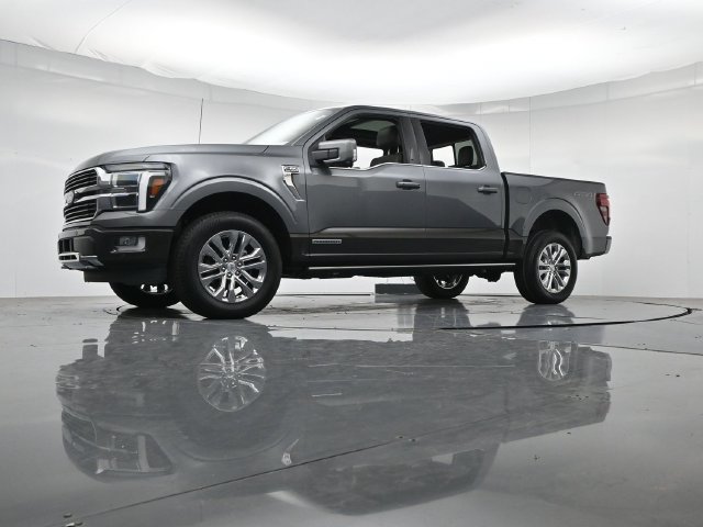 Certified 2024 Ford F150 King Ranch AWD/4WD image 37