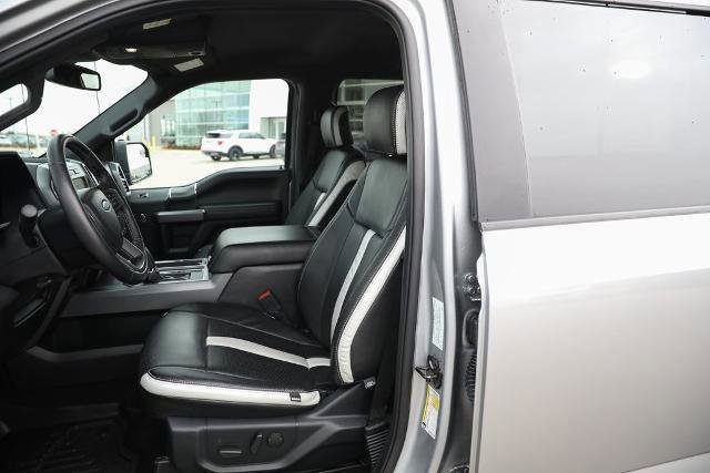 Certified 2020 Ford F150 XLT w/ Equipment Group 302A Luxury image 21