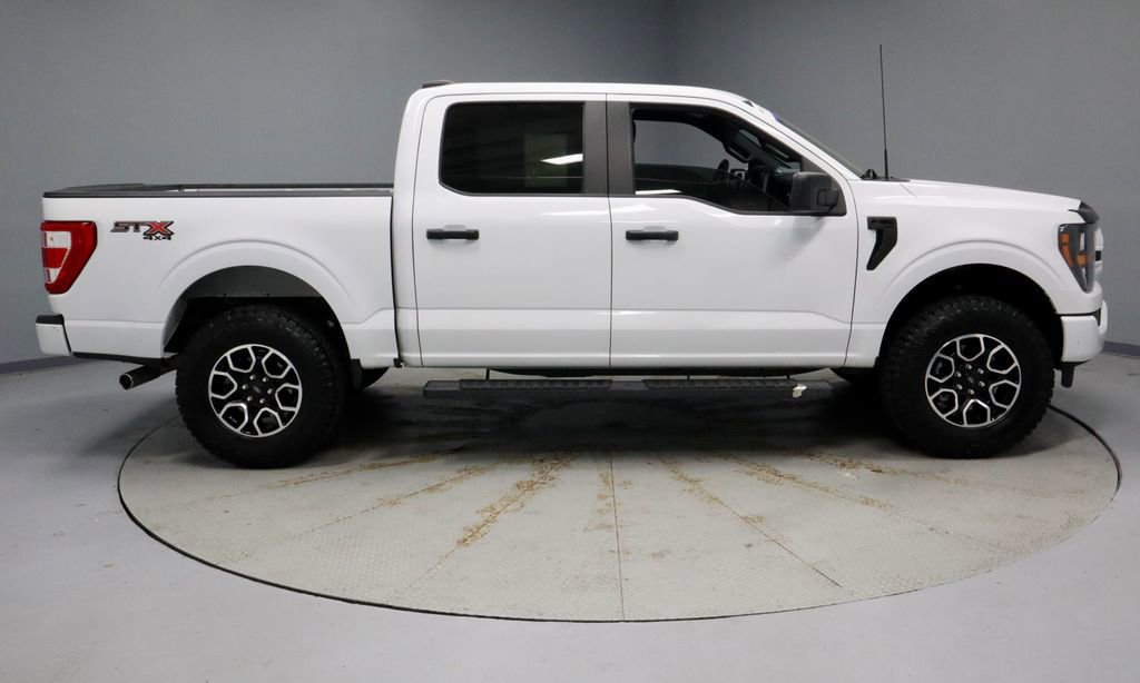 Certified 2023 Ford F150 XL w/ STX Appearance Package AWD/4WD image 11