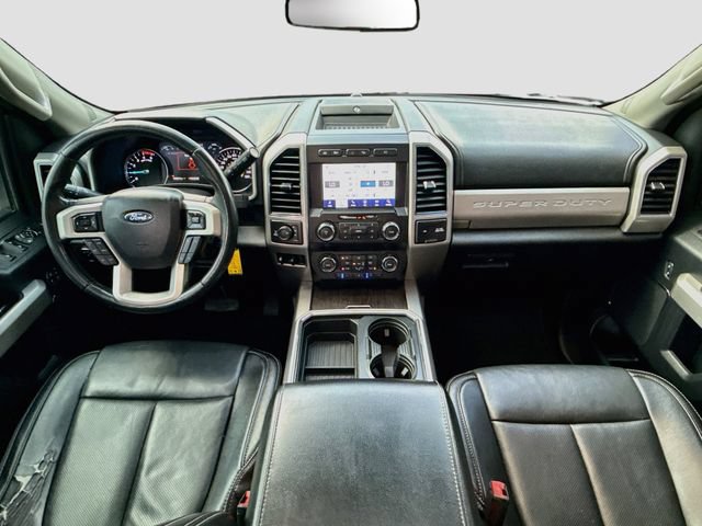 Certified 2021 Ford F250 Lariat AWD/4WD image 19