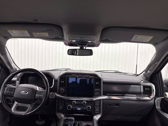 Certified 2022 Ford F150 Lariat AWD/4WD image 19