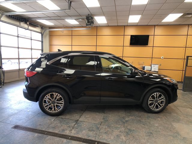 Certified 2020 Ford Escape SEL AWD/4WD image 8