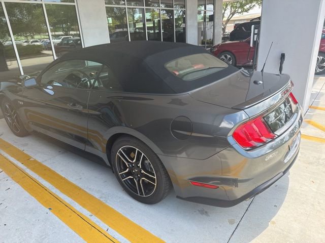 Certified 2020 Ford Mustang GT Premium w/ Equipment Group 401A image 4