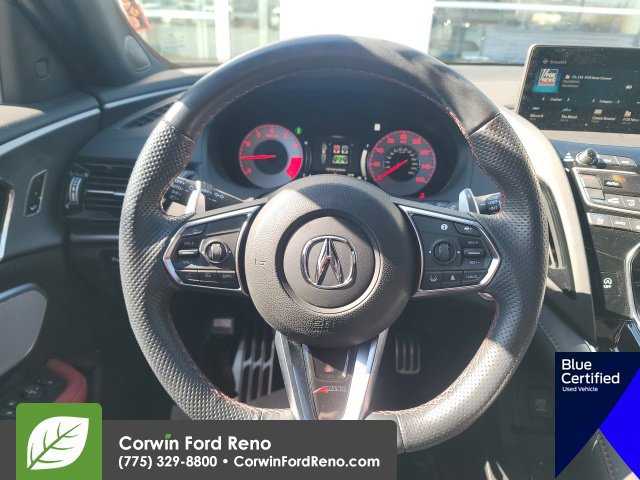 Used 2024 Acura RDX w/ Advance Package AWD/4WD image 17