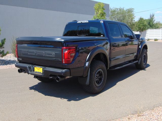 Certified 2024 Ford F150 Raptor AWD/4WD image 6