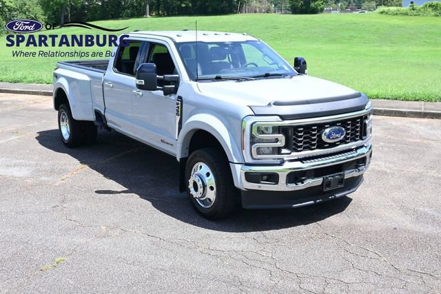 Certified 2025 Ford F450 Lariat w/ Lariat Ultimate Package