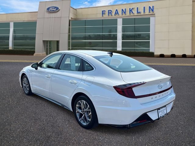 Used 2023 Hyundai Sonata SEL w/ Cargo Package FWD image 5