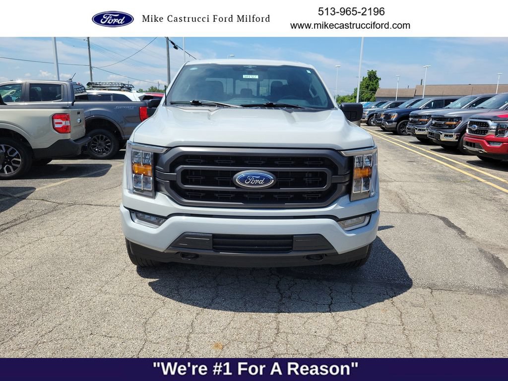 Certified 2023 Ford F150 XLT w/ Equipment Group 302A High AWD/4WD image 8
