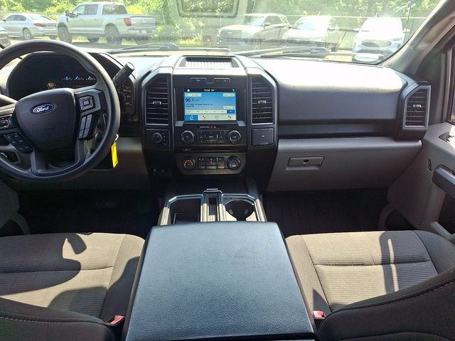 Certified 2018 Ford F150 XL w/ Equipment Group 101A Mid AWD/4WD image 18
