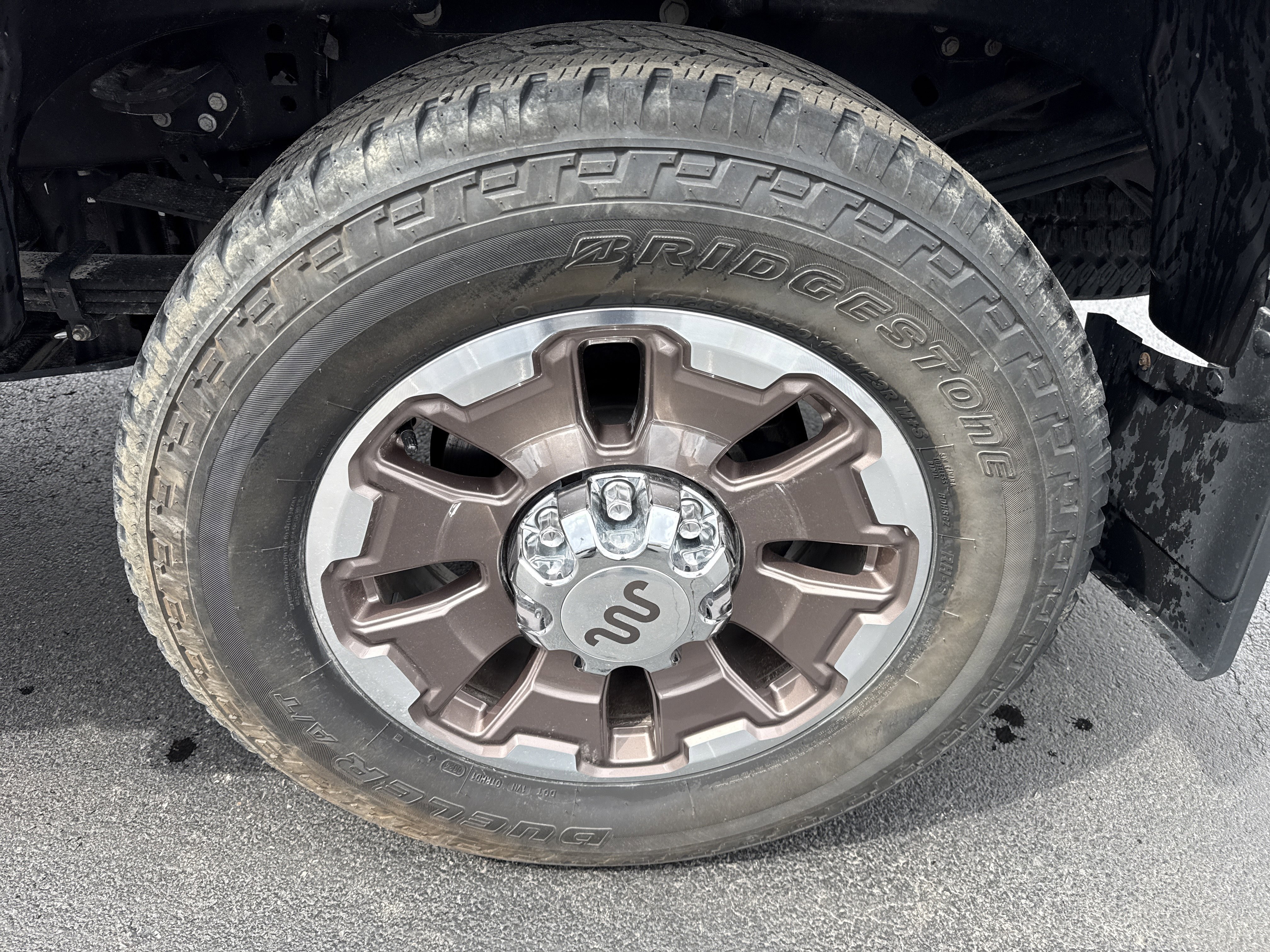 Certified 2024 Ford F350 King Ranch AWD/4WD image 6