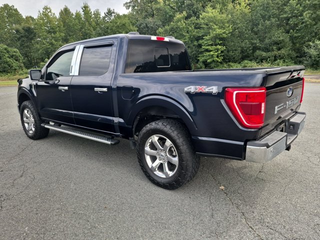 Certified 2022 Ford F150 XLT w/ Equipment Group 302A High AWD/4WD image 6