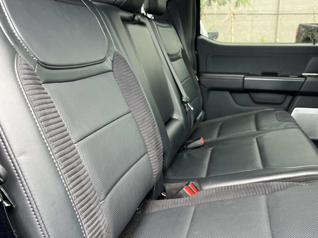 Certified 2023 Ford F150 Raptor w/ Raptor Carbon Fiber Package AWD/4WD image 28