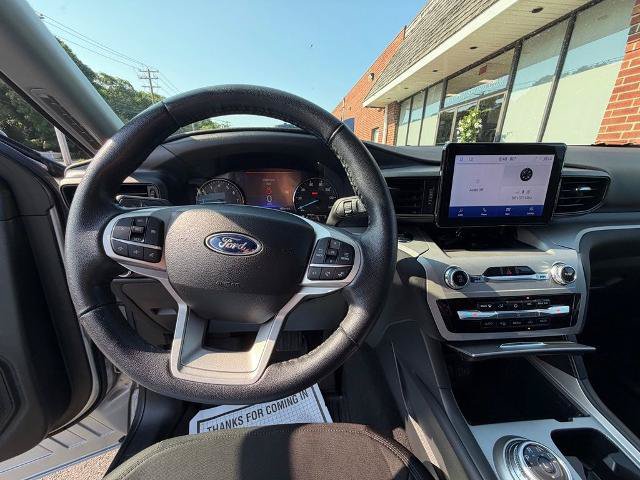 Certified 2023 Ford Explorer XLT AWD/4WD image 18