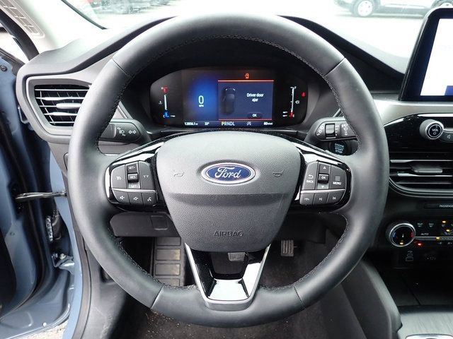 Certified 2024 Ford Escape Active AWD/4WD image 23
